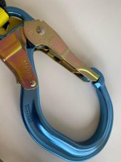 DBI SALA Nano-Lok Çift Kollu Geri Sarımlı Düşüş Durdurucu 1,8 M 3101473 -  İş Güvenliği Yüksekten Düşüş Önleyici - 8