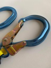 DBI SALA Nano-Lok Çift Kollu Geri Sarımlı Düşüş Durdurucu 1,8 M 3101473 -  İş Güvenliği Yüksekten Düşüş Önleyici - 9