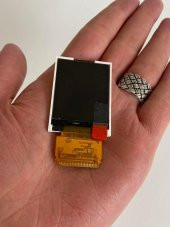Cep Telefon Lcd Ekran 46,5x34mm - 4