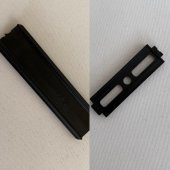 HG25 Lineer Kılavuz Ray Blok Plastik Parçaları 200 Set - 3