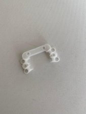 HG25 Lineer Kılavuz Ray Blok Plastik Parçaları 200 Set - 5