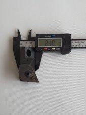 Coromant R 437.38 2033-2211 Elmas Adaptörü Çıkma Parça - Elmas Kesici Kartuşu - 7