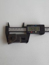 Coromant R 437.38 2033-2211 Elmas Adaptörü Çıkma Parça - Elmas Kesici Kartuşu - 8