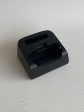 Easily E966 Poc Telsiz Şarj Cihazı 5V 3A - DC966 Masaüstü Şarj Standı - 1