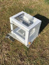 Axolotl Axo Dual X 3 Boyutlu Biyoyazıcı 2. El -3D Bioprinting - 9