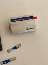 Wavecom Wismo M1306B Fastrack Veri Transfer Modem - 4