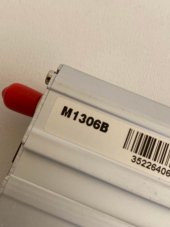 Wavecom Wismo M1306B Fastrack Veri Transfer Modem - 6