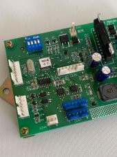 Dahao Kafa Kartı PD014A - Nakış Makinesi Kartı thumbnail 5