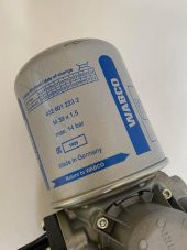 Wabco 9325010020 Hava Kurutucu Dağıtıcı 95A10-08020-AA 2.El thumbnail 3