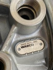 Wabco 9325010020 Hava Kurutucu Dağıtıcı 95A10-08020-AA 2.El thumbnail 5