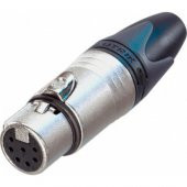 Neutrik NC7FXX 7 Pin Dişi Xlr Konnektör - 5