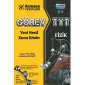 Armada Yayınları TYT Görev Fizik Yeni Nesil Konu Kitabı - 1