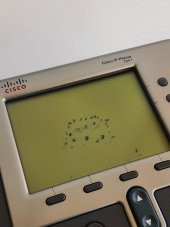 Cisco CP-7911G ve CP-7941G Yedek Parça IP Telefon 2 Adet - 3