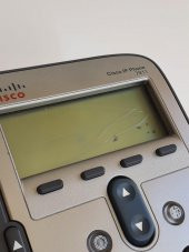 Cisco CP-7911G ve CP-7941G Yedek Parça IP Telefon 2 Adet - 7