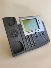 Cisco CP-7911G ve CP-7941G Yedek Parça IP Telefon 2 Adet - 10