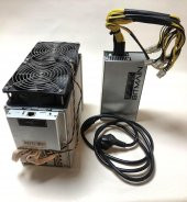 Antminer Z11 135K Sol/S Miner (KART ARIZALI) - Bitmain Antminer Bitcoin Cihazı - 1
