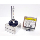 FEMEX XenStart HID D3S XENON OTO AMPUL 6000K 1 ADET 4400Lumen - 1