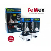 FEMEX XenStart HID D3S XENON OTO AMPUL 6000K 1 ADET 4400Lumen - 2
