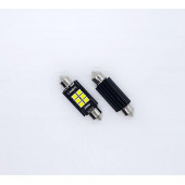 FEMEX Platinum Sofit Led Ampul 3030 Chip 6Ledli 450Lumen 39mm Uzunluk - 1