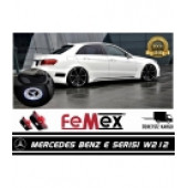 Mercedes E Seri W212 Kasa Araçlar İçin ORİJİNAL Geçmeli Soketli - 3