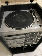 Binatone 88/7733A 4 Katlı Müzik Seti 051 - 2