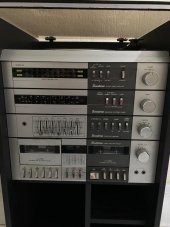 Binatone 88/7733A 4 Katlı Müzik Seti 051 - 3