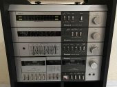 Binatone 88/7733A 4 Katlı Müzik Seti 051 - 4