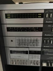 Binatone 88/7733A 4 Katlı Müzik Seti 051 - 7