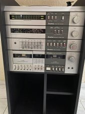 Binatone 88/7733A 4 Katlı Müzik Seti 051 - 9