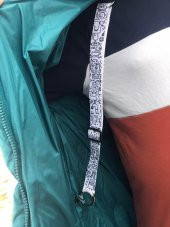 Xumu Erkek Kapüşonlu Puf Şişme Mont - 11