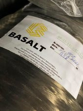 Basalt Bazalt Elyaf Fitil 8,5 Kg - Bazalt Fiber Fitil - 10