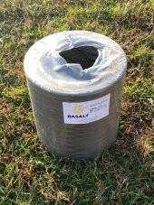 Basalt Bazalt Elyaf Fitil 8,5 Kg - Bazalt Fiber Fitil - 2