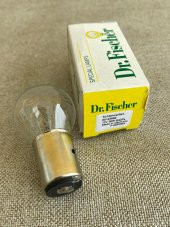 Dr. Fischer 12V 35W Ba20s Special Ampul - 2