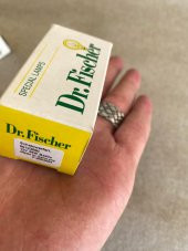 Dr. Fischer 12V 35W Ba20s Special Ampul - 5