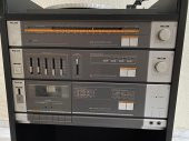 Philips F1340/60 3 Katlı Pikaplı Müzik Seti 052 - 4
