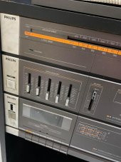 Philips F1340/60 3 Katlı Pikaplı Müzik Seti 052 - 5