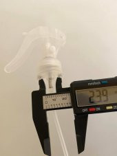 Triger Sprey Başlık 24mm - Triger Valf 24/410 thumbnail 5