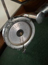 Parlaphone Antika Dolap Gramofon 050 (Kurma Kolu Kırık) - 2