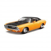 Dodge Challenger Klasik Araba Ön Camı 380-1570-T - 1