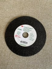 3M 01985 Seramik Kesici Disk 1 Adet - 2