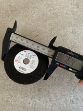 3M 01985 Seramik Kesici Disk 1 Adet - 4