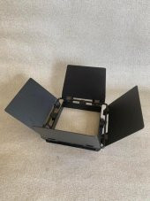 Phida PD-207 Kanatlı Barndoor 16x16cm - 2
