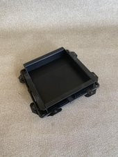 Phida PD-207 Kanatlı Barndoor 16x16cm - 6