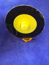 3M 14661 Roloc Zımpara Diski 80 Kum 1 Adet - 2