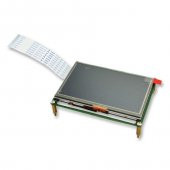 LCD8000-43T Değerlendirme Kiti 4,3 inç Lcd Ekran - 1