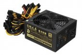 LX1800T 80 Plus 1800W Power Supply Güç Kaynağı - Minning Güç Kaynağı - 1
