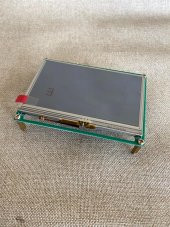 LCD8000-43T Değerlendirme Kiti 4,3 inç Lcd Ekran - 3