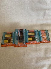 Model Space Ford GT40 1/8 Model Araç Parçaları 3. Part - 2