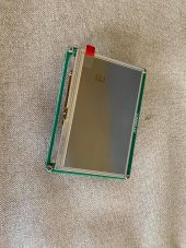 LCD8000-43T Değerlendirme Kiti 4,3 inç Lcd Ekran - 4