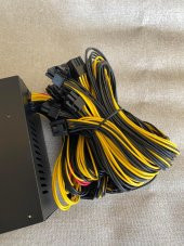 LX1800T 80 Plus 1800W Power Supply Güç Kaynağı - Minning Güç Kaynağı - 4